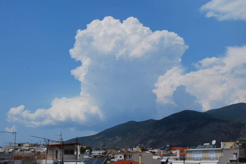 Ο καιρός αύριο Σάββατο στην Καλαμάτα