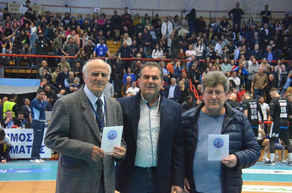 Συγκίνηση για την απώλεια του Κώστα Δέδε