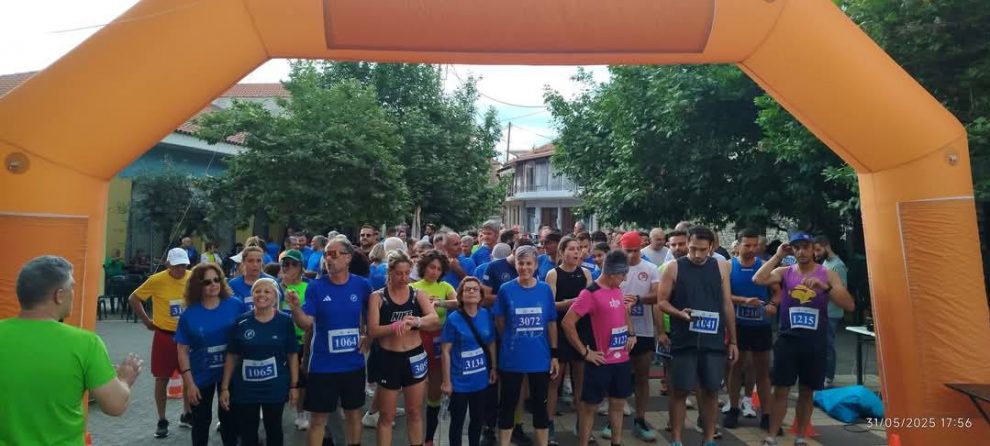Με επιτυχία ο 4ος Δρόμος Βουφράδων