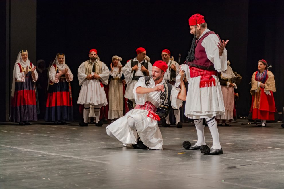 «Της Άνοιξης ανθίσματα,  του κύκλου τα γυρίσματα» απόψε στο Μέγαρο Χορού