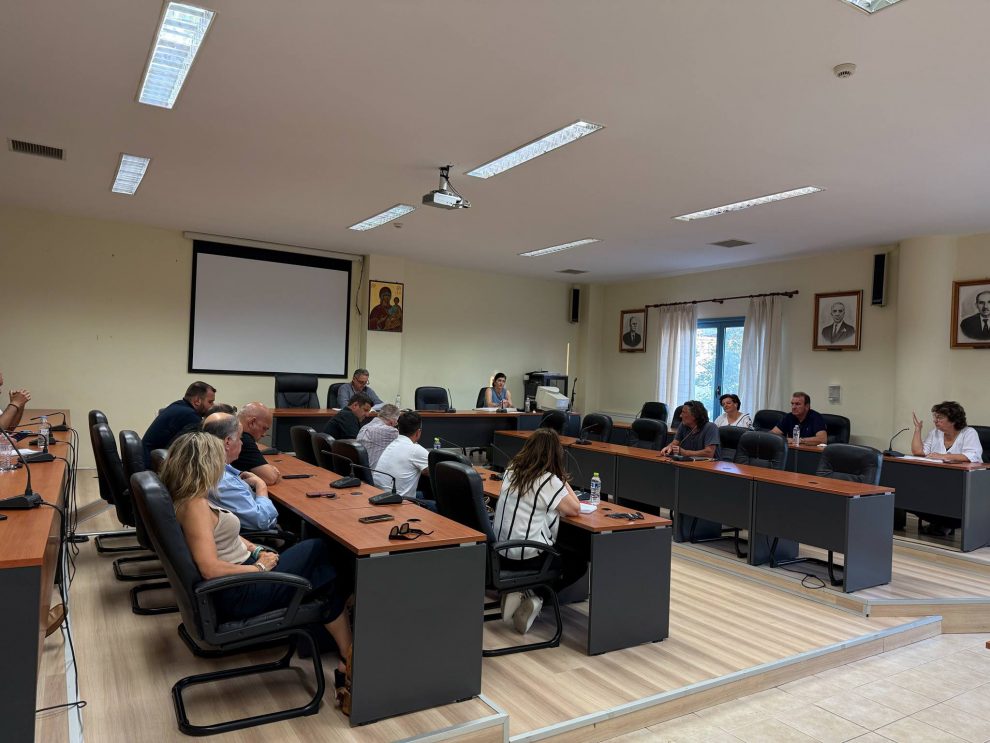 Δ.Σ. Τριφυλίας: Καθόρισαν αποζημίωση συμμετοχής στις συνεδριάσεις