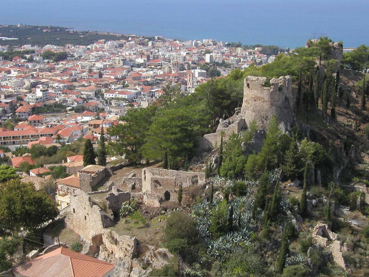 Κυπαρισσία: Άλλοτε πόλη μαγική, τώρα μια πόλη τραγική