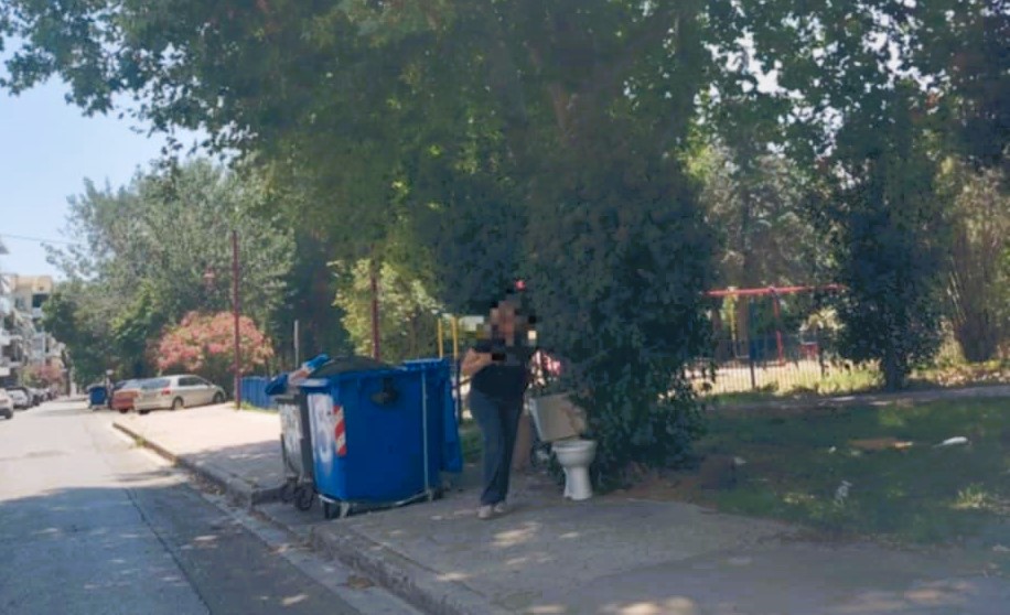Αφού δεν την απομακρύνουν,  ας τη συνδέσουν…