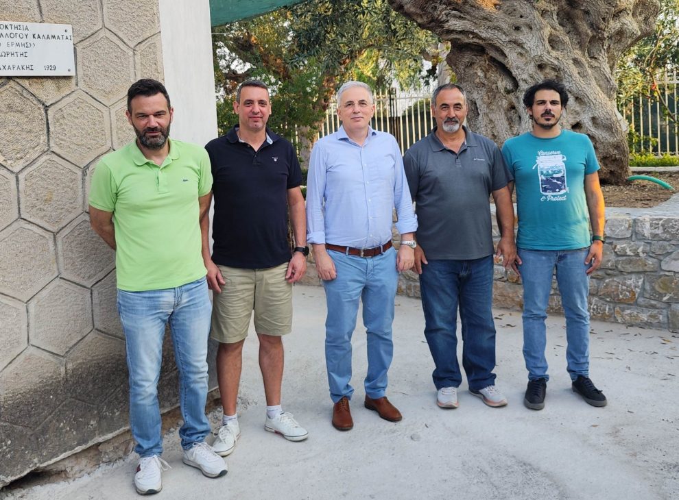 Μανώλης Μάκαρης: Η Περιφέρεια οφείλει να στηρίξει  το λιανεμπόριο της Πελοποννήσου