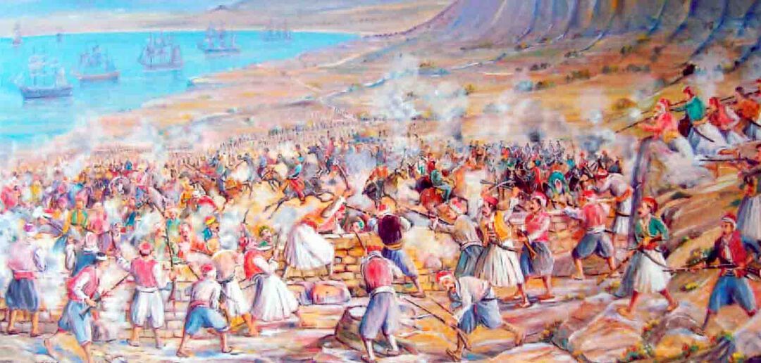 Την Κυριακή ο εορτασμός της 199ης επετείου της Μάχης της Βέργας