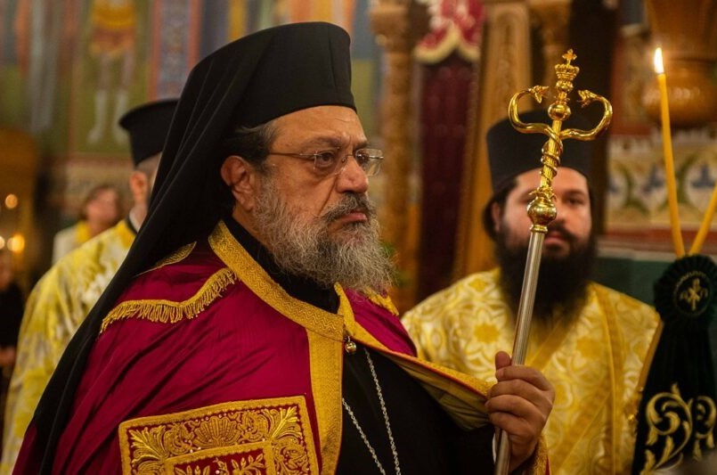 Μητροπολίτης Μεσσηνίας: «Ακραία ισλαμική οργάνωση ξεκίνησε το θέμα με τη Μονή Σινά»