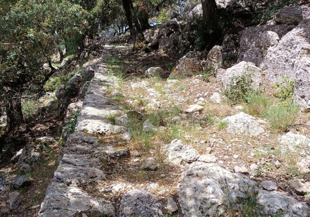 Περδικονέρι: Καθάρισαν μονοπάτι και εγκαινιάζουν το «Podagora Trail»