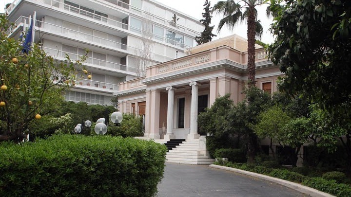 Στις 10:00 η ορκωμοσία των νέων μελών της κυβέρνησης
