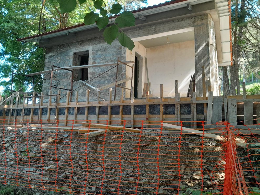 Ταΰγετος: Περιβαλλοντική ασυνειδησία  και διοικητική φλυαρία reloaded
