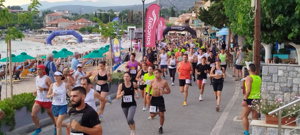 Εντυπωσιακή ανταπόκριση στο 1ο Φεστιβάλ Αθλητισμού Δυτικής Μάνης