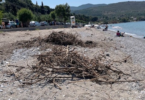 Απαράδεκτη κατάσταση στη Σάντοβα