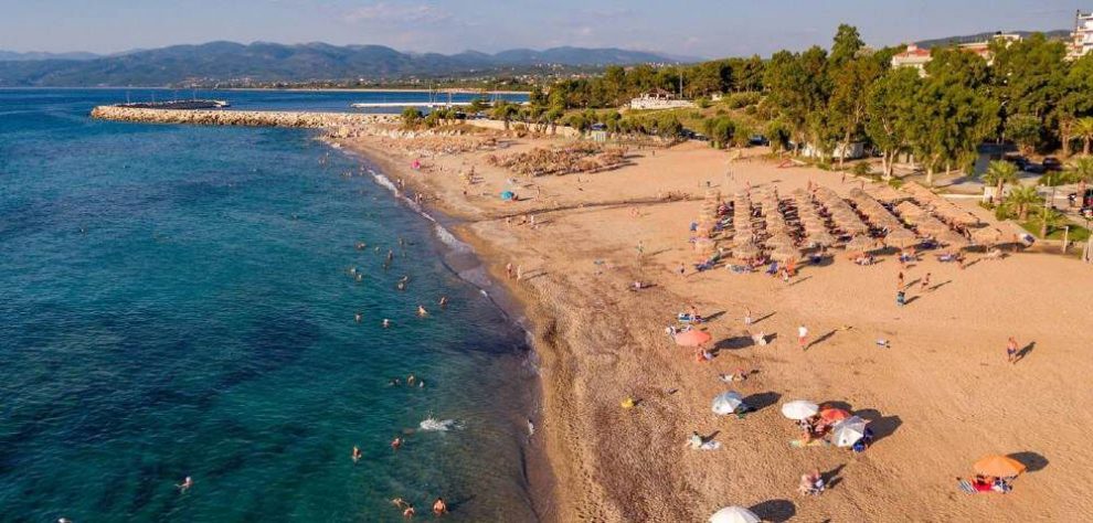 Δήμος Τριφυλίας: Παραχώρηση αμμοκαθαριστή  από την Περιφέρεια Πελοποννήσου