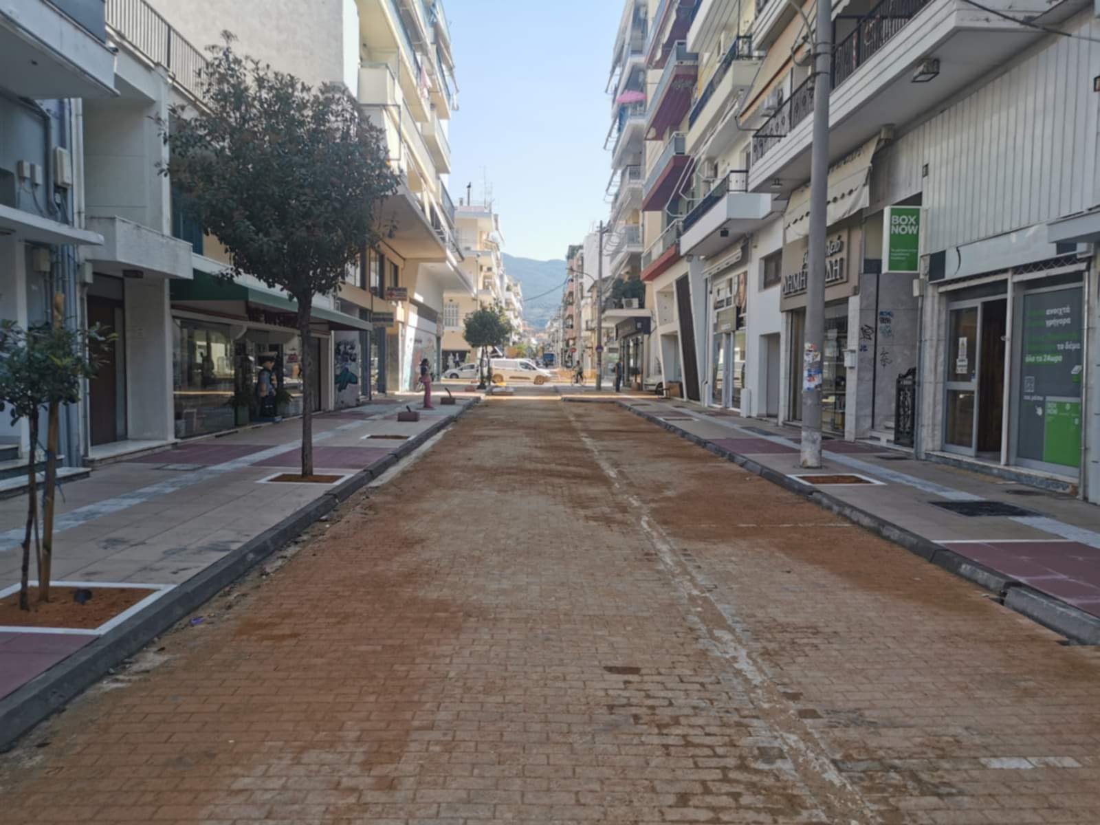 Πρώτα οι αναπλάσεις και μετά η επέκταση της ελεγχόμενης στάθμευσης στην Καλαμάτα