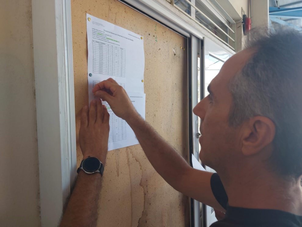 Πανελλαδικές 2025: Τα στατιστικά των βαθμολογιών