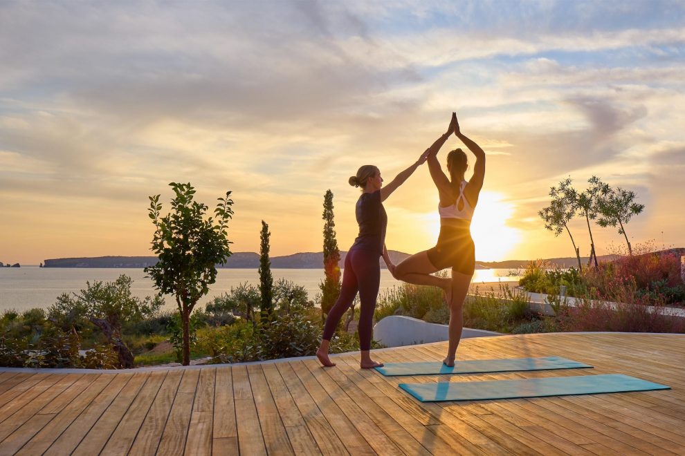 Masters in Motion: Μια σειρά wellness retreats με παγκοσμίου φήμης ειδικούς   και την υπογραφή του Mandarin Oriental, Costa Navarino