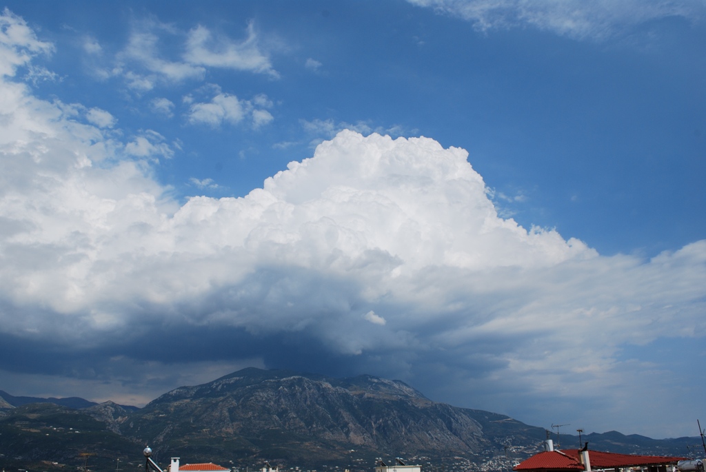 Ο καιρός αύριο Σάββατο στην Καλαμάτα