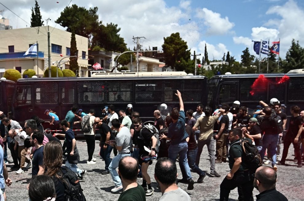 Σε επιφυλακή η ΕΛΑΣ λόγω της κρίσης στη Μέση Ανατολή – Αυξημένα μέτρα ασφαλείας σε πιθανούς ισραηλινούς στόχους