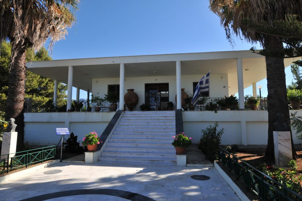 Αρχαιολογικό Μουσείο Χώρας: Δωρεά του «Ιδρύματος Κωνσταντίνας  Κολοκυθά – Σταματελοπούλου» οι μελέτες επέκτασης