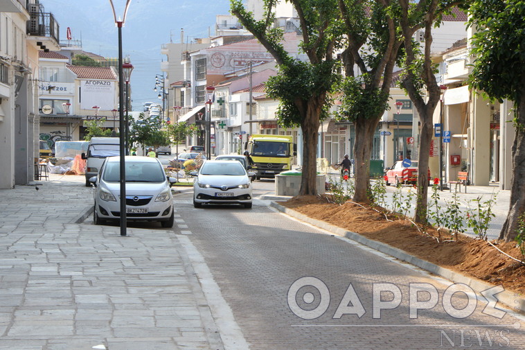 Πλατεία 23ης Μαρτίου: Ζητούμενο η αισθητική αναβάθμιση  χωρίς τις εικόνες ντροπής με τα σκουπίδια