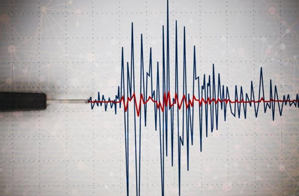 Σεισμική δόνηση αισθητή στην Καλαμάτα