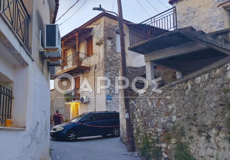 Διπλή δολοφονία στη Σπερχογεία –Άνδρας σκότωσε τους γονείς του