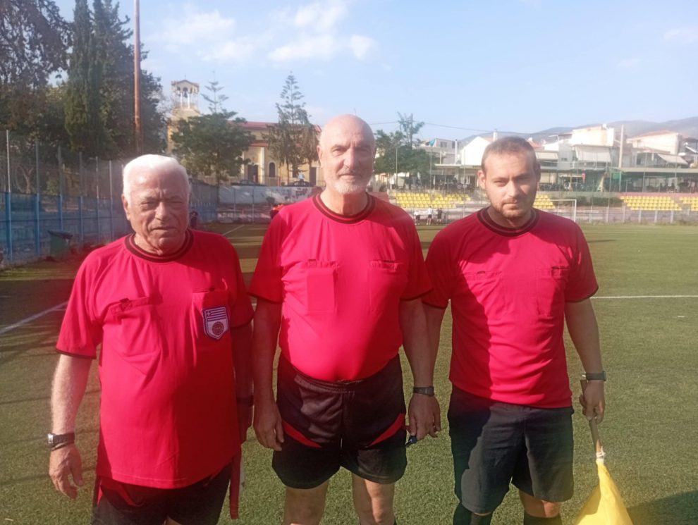 Σε φιλικό βοηθοί παππούς και εγγονός