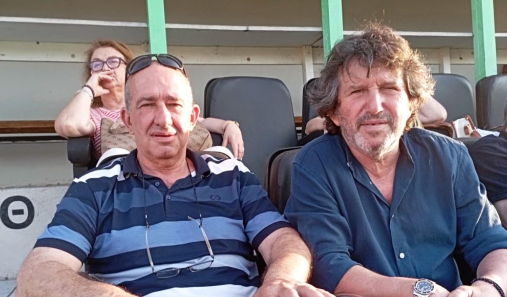 Συναντήθηκαν μετά από 45 χρόνια