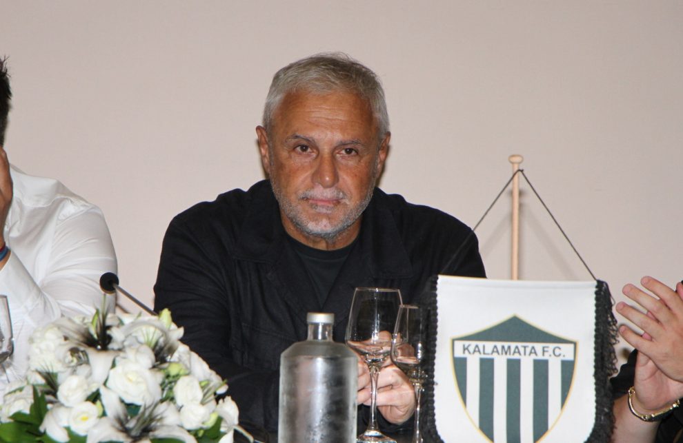 Αλέκος Βοσνιάδης: Δεν έχει τελειώσει ακόμα κάτι