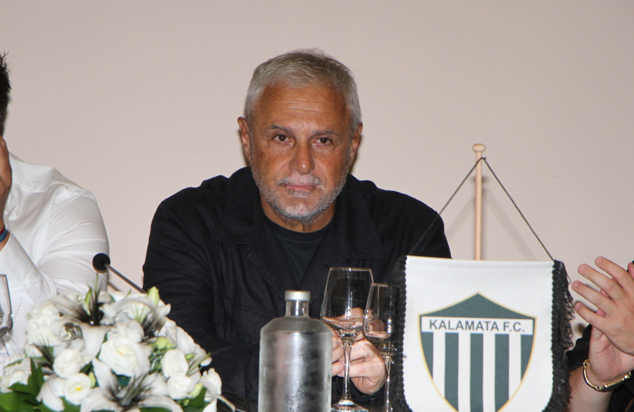 Βοσνιάδης: «Δεν μένω στην Καλαμάτα, ο Πρασσάς έπρεπε αλλιώς να το κάνει…»