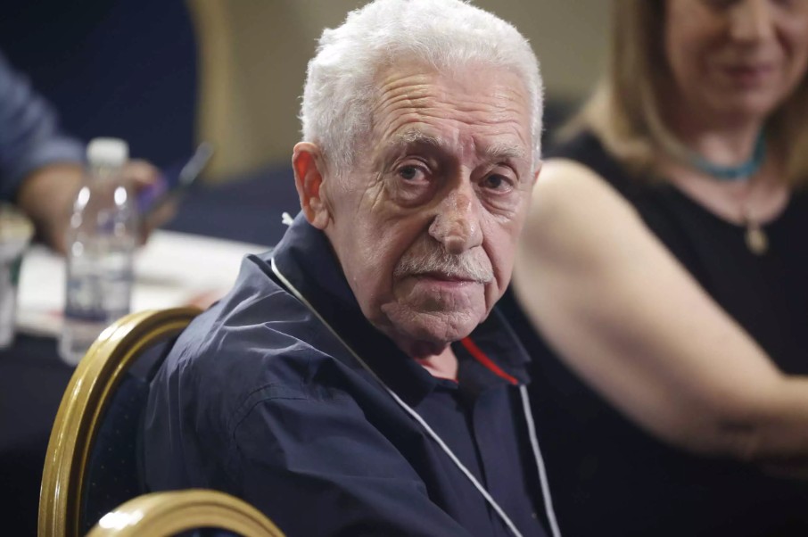 Ο Φώτης Κουβέλης πρόεδρος της Επιτροπής Δεοντολογίας του ΣΥΡΙΖΑ