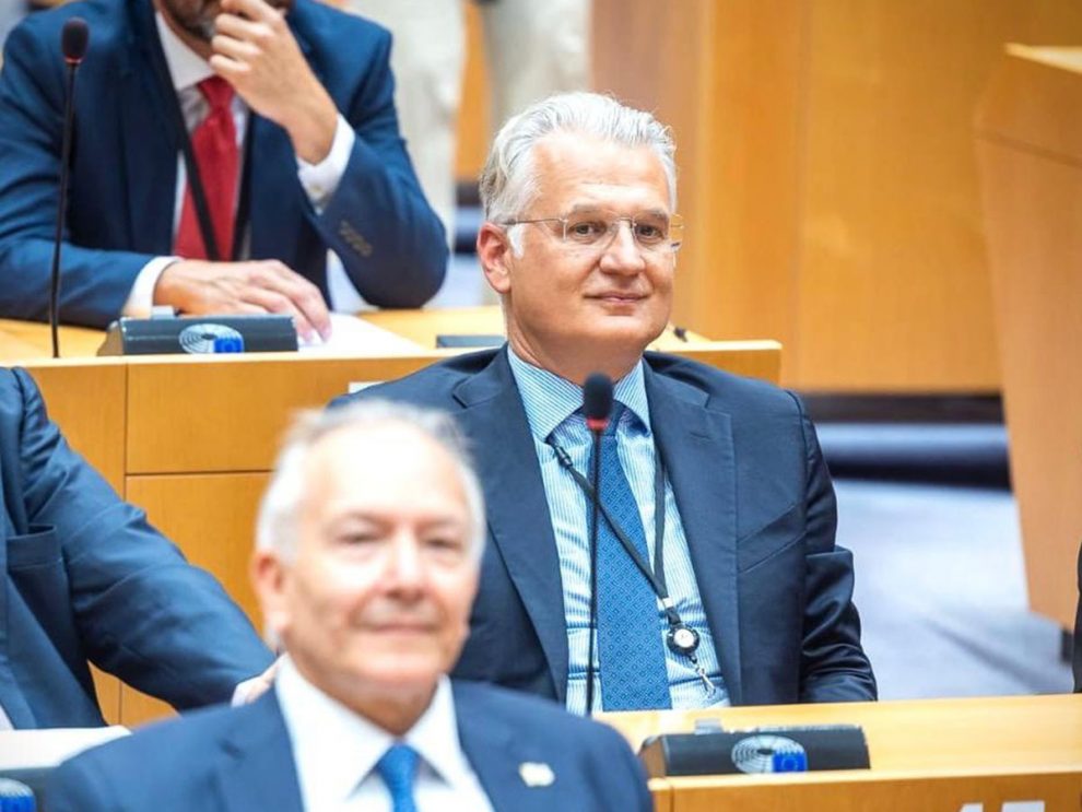 Δ. Πτωχός: Παρουσία στην Ευρωπαϊκή Επιτροπή των Περιφερειών  για τη νέα στρατηγική βιώσιμου τουρισμού