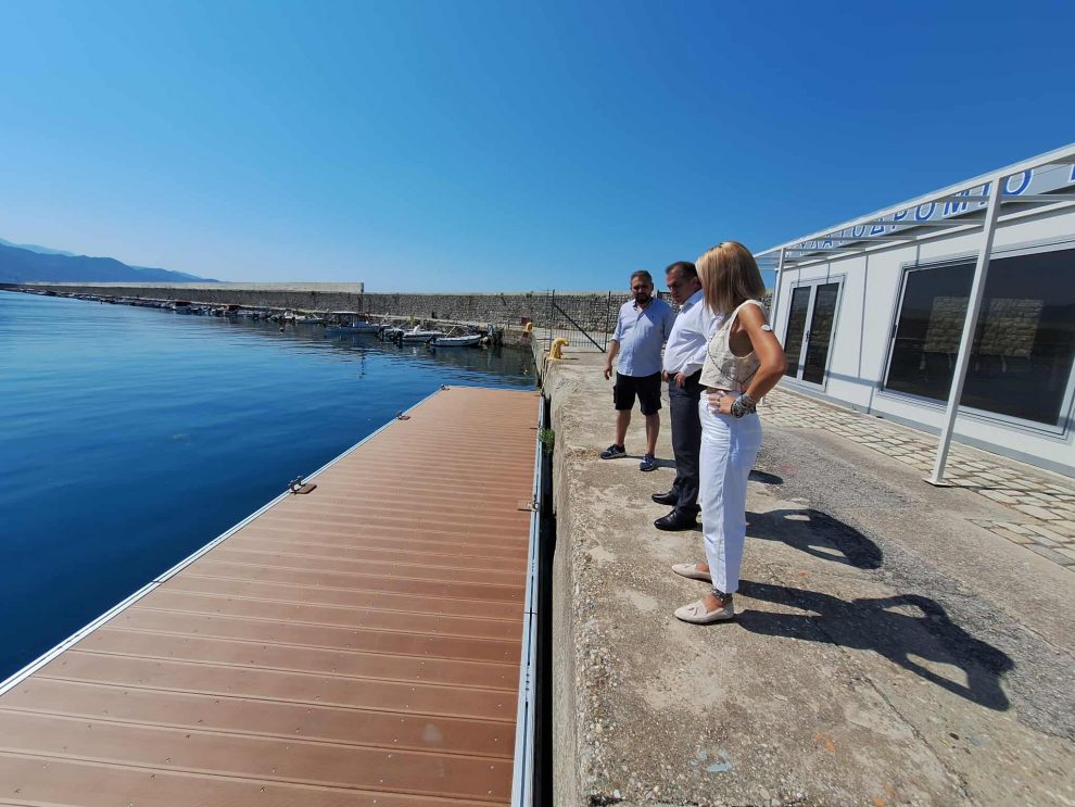 Πλωτή προβλήτα για  το υδατοδρόμιο Καλαμάτας – Χωρίς όμως ακόμα πλάνο απογείωσης