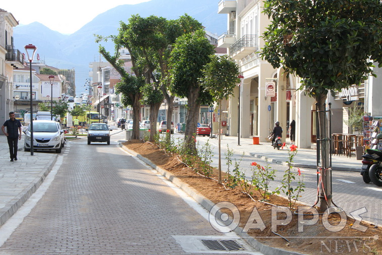 Παραμένει άφαντη η Δημοτική  Αστυνομία από την 23ης