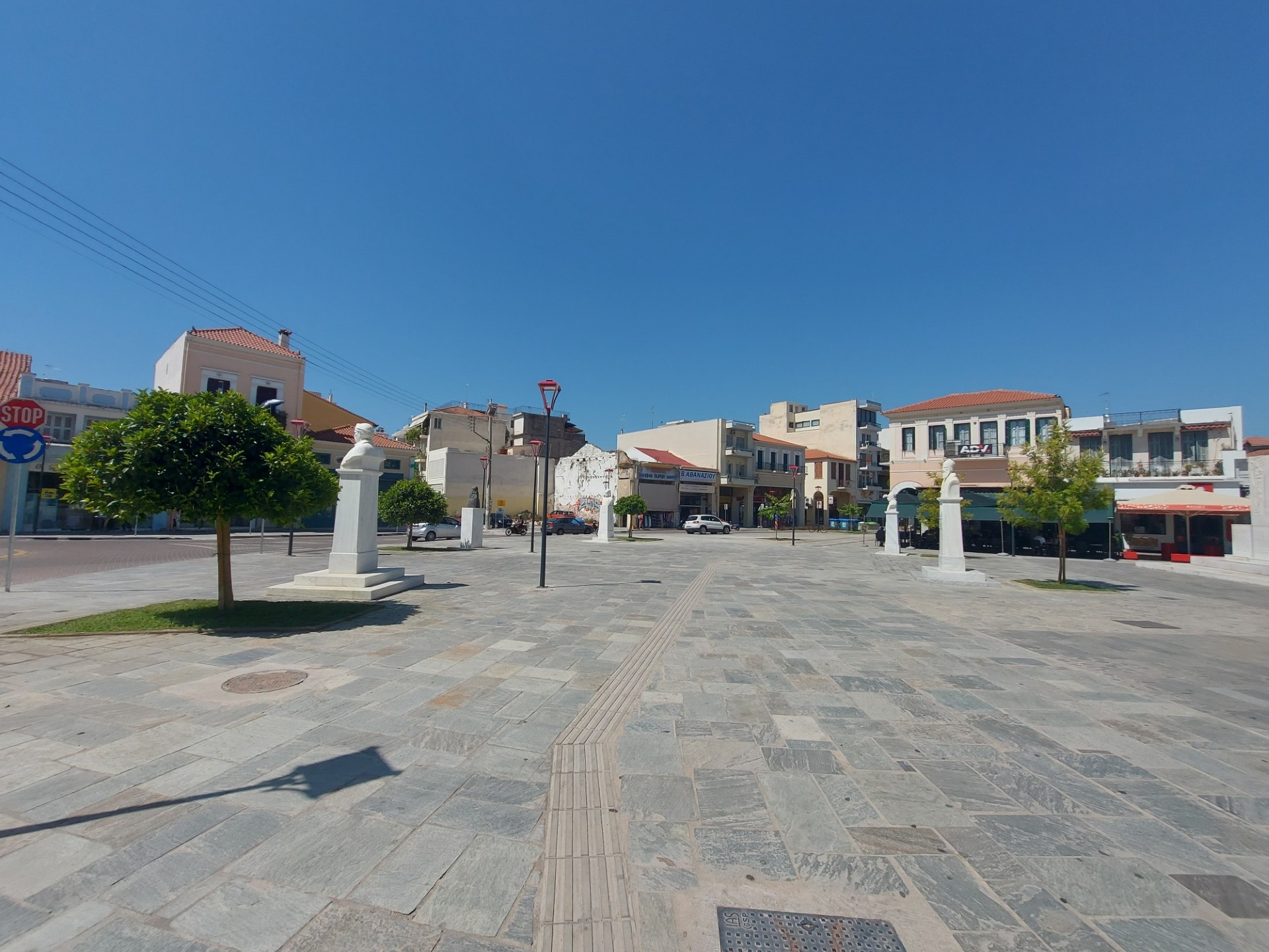Ανάπλαση 23ης Μαρτίου: Αναζητώντας μια καλή κουβέντα…