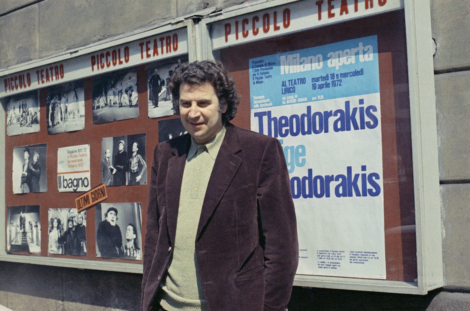 Η Καλαμάτα τραγουδά Μίκη: Ένα μουσικό προσκύνημα στη μνήμη του Θεοδωράκη