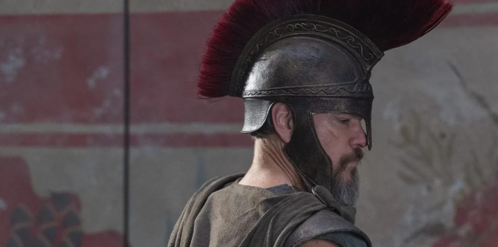 Νέες φωτογραφίες του Ματ Ντέιμον με τη στολή του «Οδυσσέα» -Πού συνεχίζονται τα γυρίσματα της επικής ταινίας του Νόλαν