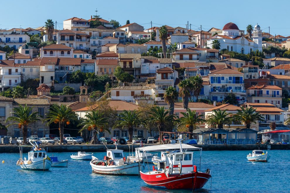 «Μεταξύ Νάπολης, Ρώμης και Παλέρμο» στο Φεστιβάλ Κορώνης