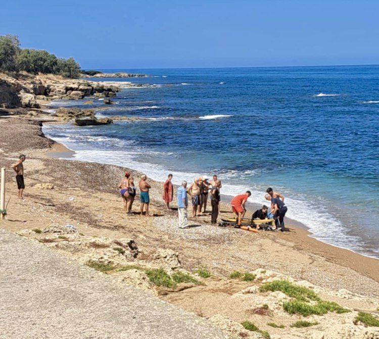 Πνιγμός ηλικιωμένης στην παραλία Κυπαρισσίας