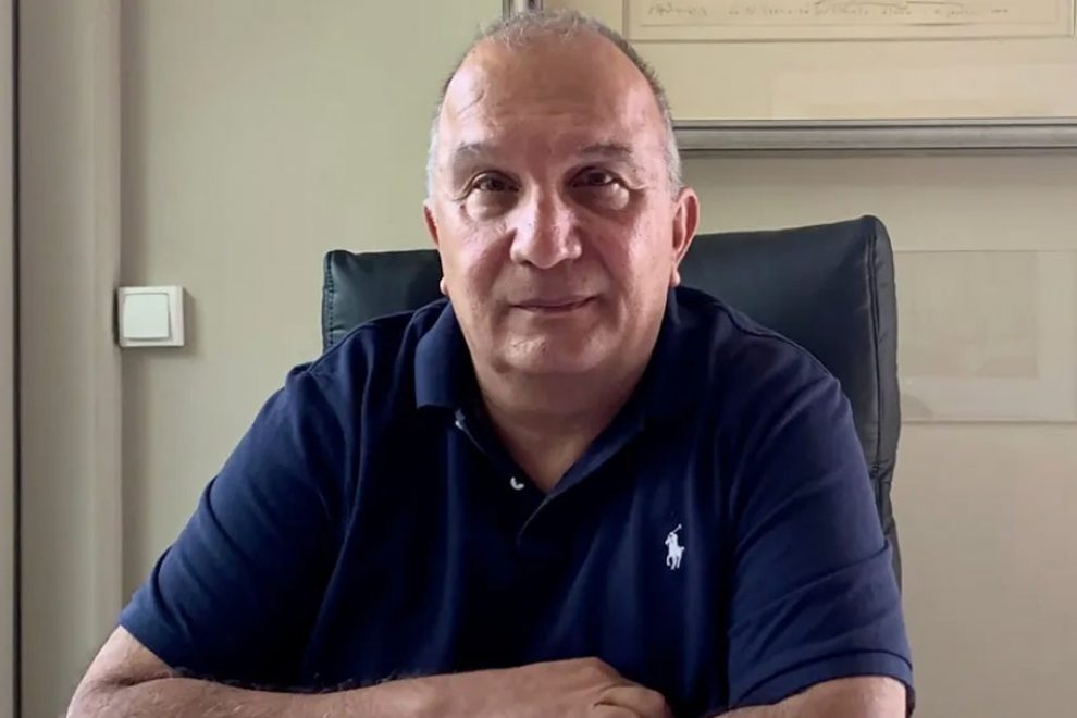 Γαργαλιάνοι: «Έφυγε» από τη ζωή ο εκδότης Παύλος Παπαχριστοφίλου