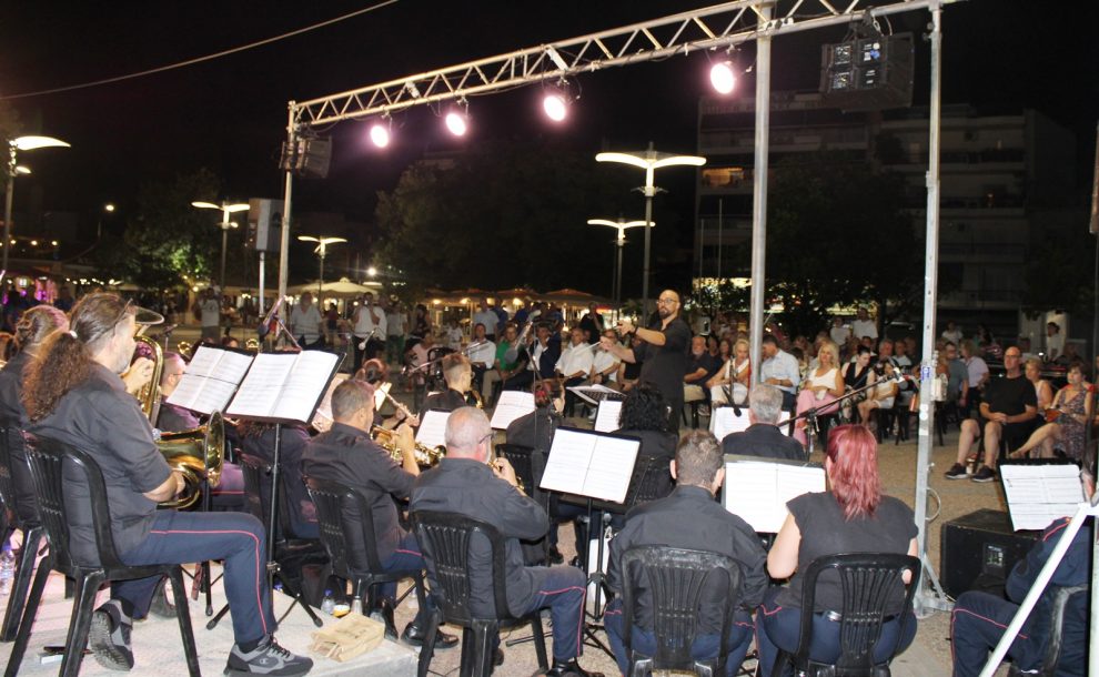 Δήμος Μεσσήνης: Με επιτυχία και μεγάλη συμμετοχή ολοκληρώθηκε το διήμερο «11ο Αντάμωμα Φιλαρμονικών»