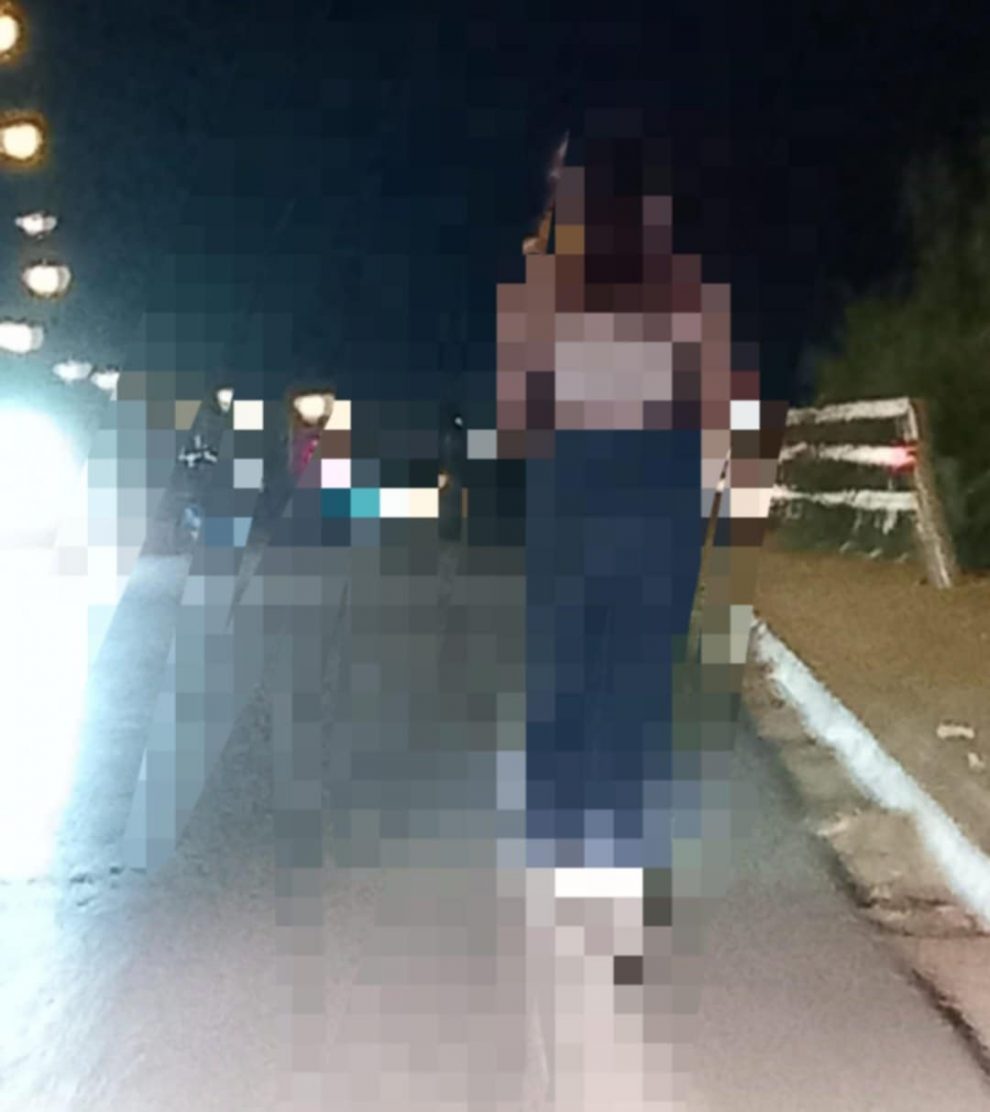 Κυκλοφορούν με πατίνια χωρίς φώτα και χωρίς αίσθηση κινδύνου