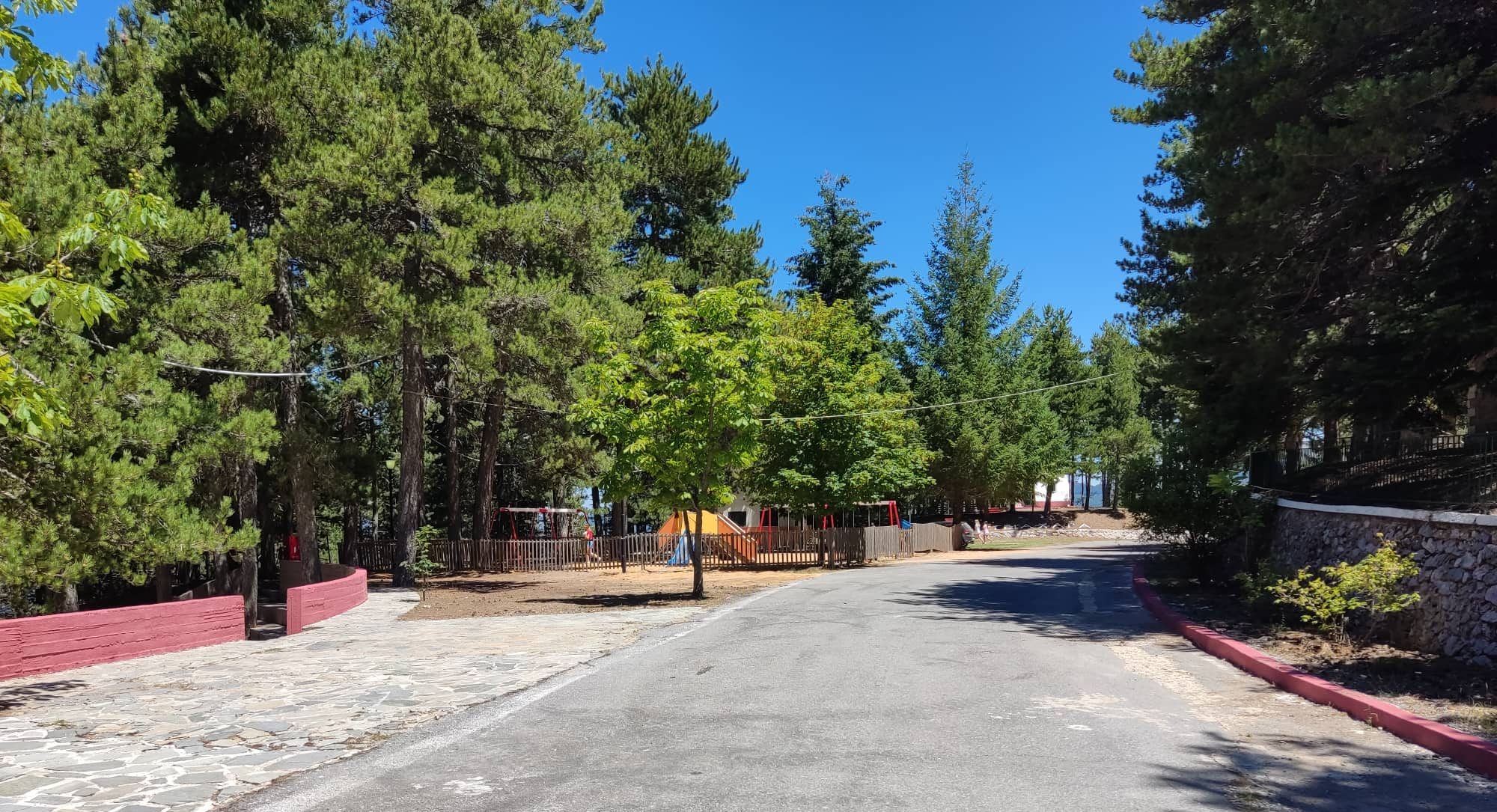 Σε 5 περιόδους η Κατασκήνωση Αγίας Μαρίνας Ταϋγέτου