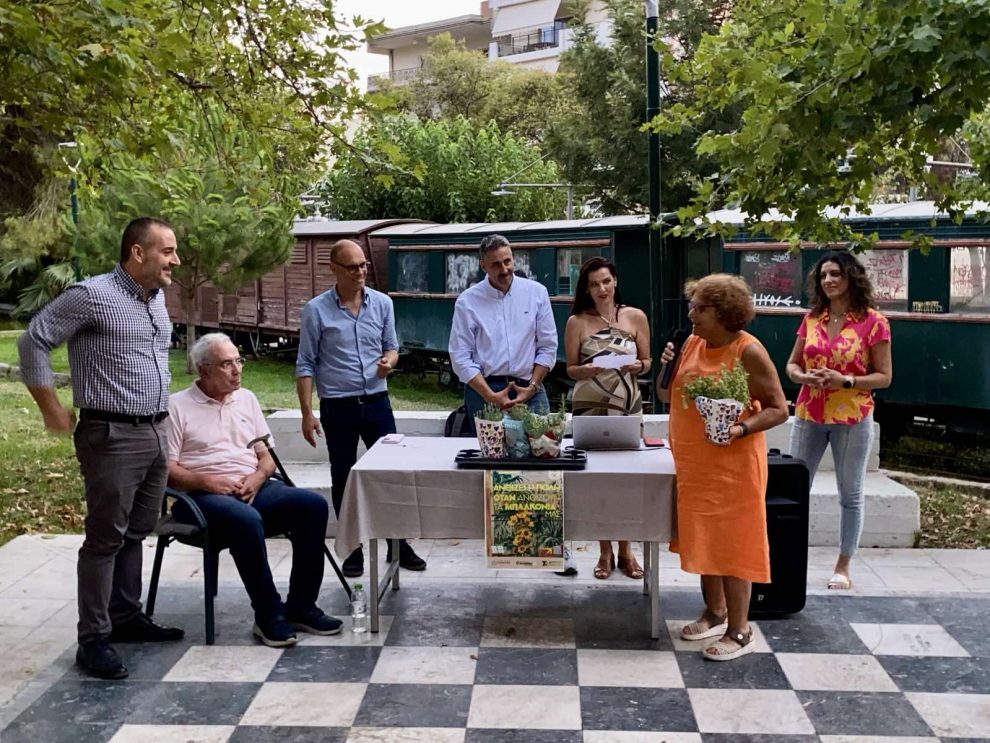 Δήμος Καλαμάτας: Βραβεία για τα ανθισμένα μπαλκόνια -Συνεχίζονται οι φυτεύσεις πρασίνου το φθινόπωρο