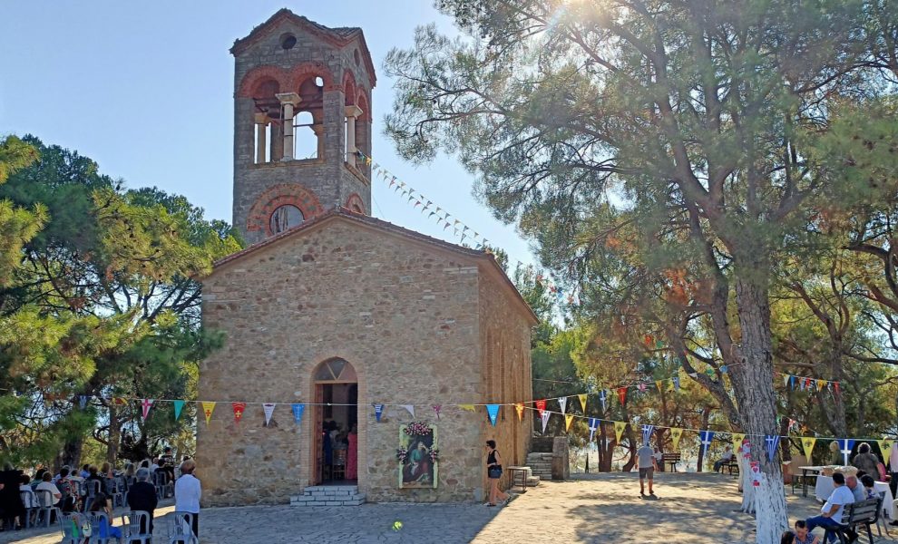Η εορτή του Προφήτη Ηλία στον Μελιγαλά