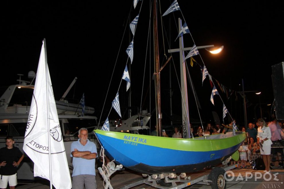 Σήμερα τελετή λήξης της Ναυτικής Εβδομάδας με σαρδέλες και κέφι στη μαρίνα Καλαμάτας
