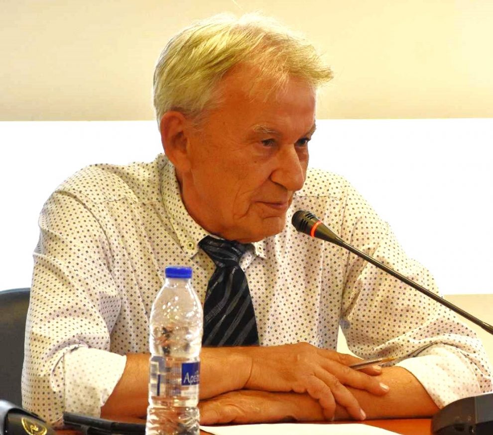 Ένα παραμύθι χωρίς παραμύθι και μιαν αλήθεια