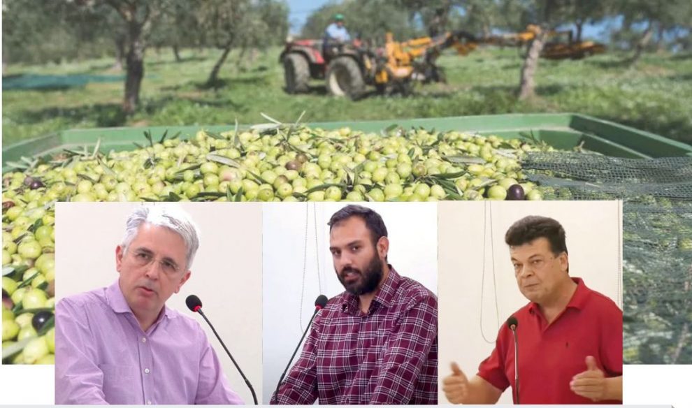 “Πρώτα η Πελοπόννησος”: «Η Περιφέρεια  κατέβασε ρολά στους αγρότες»
