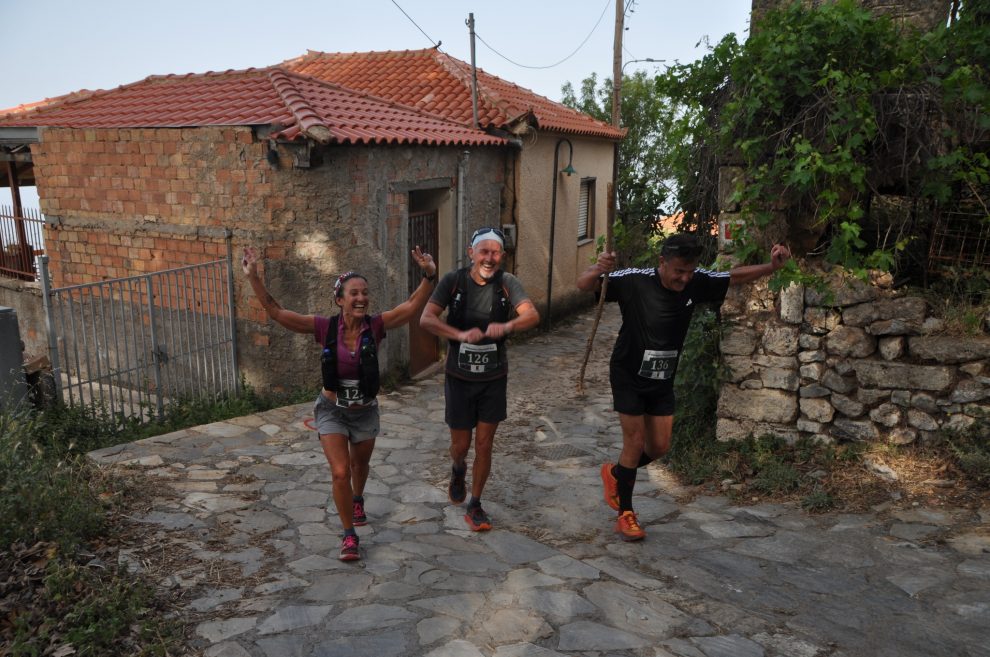 Άνοιξαν οι εγγραφές για το «2ο Kalamata Mountain Run»