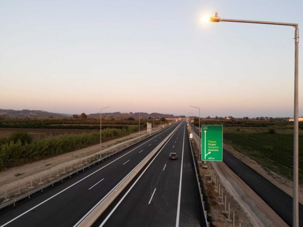 Εμπορικός Κυπαρισσίας: Ύστατη παρέμβαση για το Πύργος – Τσακώνα εν όψει των σημερινών εγκαινίων