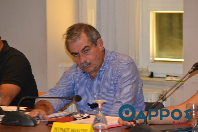 Η Περιφερειακή Αρχή ευθύνεται 100%  για τα προβλήματα της δακοκτονίας